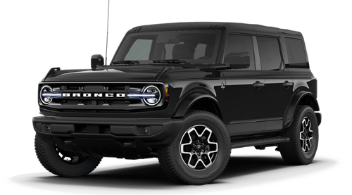 2026 Ford Bronco Outer Banks®