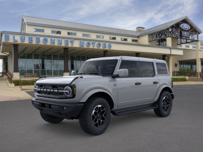 2026 Ford Bronco Outer Banks®