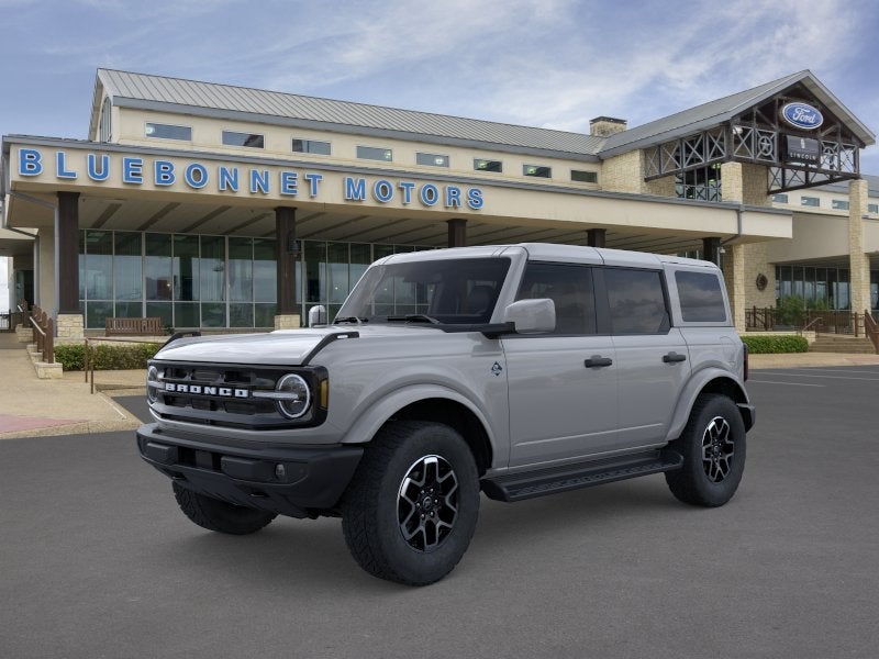 2026 Ford Bronco Outer Banks®