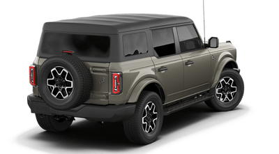 2026 Ford Bronco Outer Banks®
