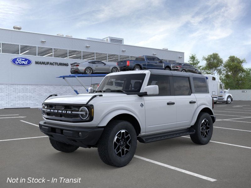 2026 Ford Bronco Outer Banks®