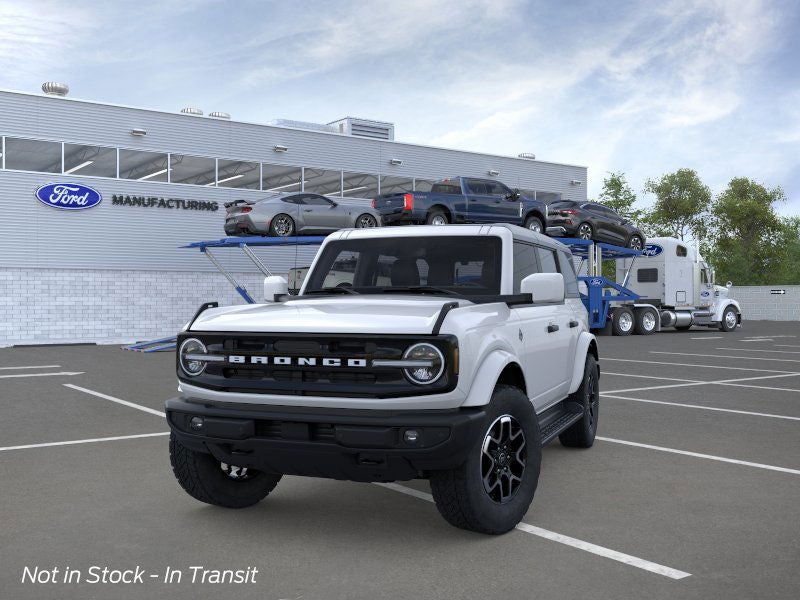 2026 Ford Bronco Outer Banks®