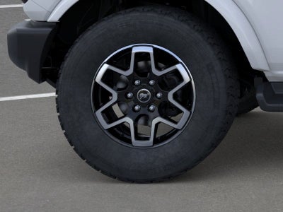 2026 Ford Bronco Outer Banks®