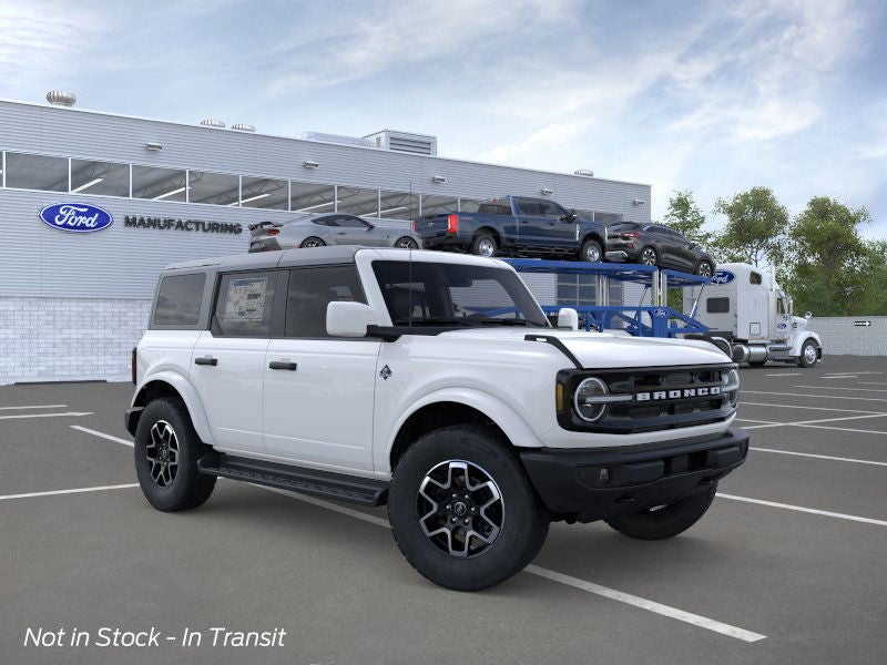 2026 Ford Bronco Outer Banks®