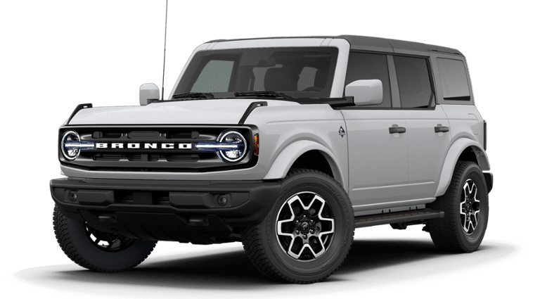 2026 Ford Bronco Outer Banks 4x4's photo