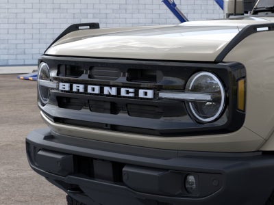 2026 Ford Bronco Outer Banks®