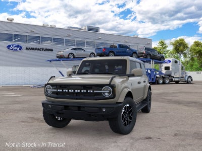 2026 Ford Bronco Outer Banks®