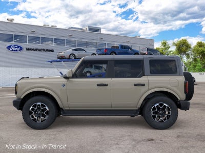 2026 Ford Bronco Outer Banks®