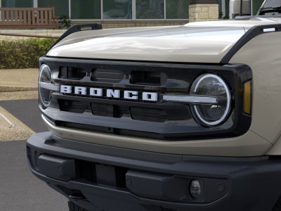 2026 Ford Bronco Outer Banks®