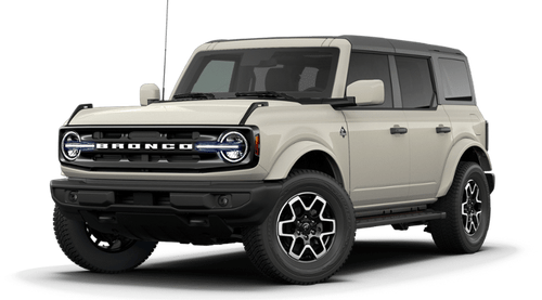2026 Ford Bronco Outer Banks®