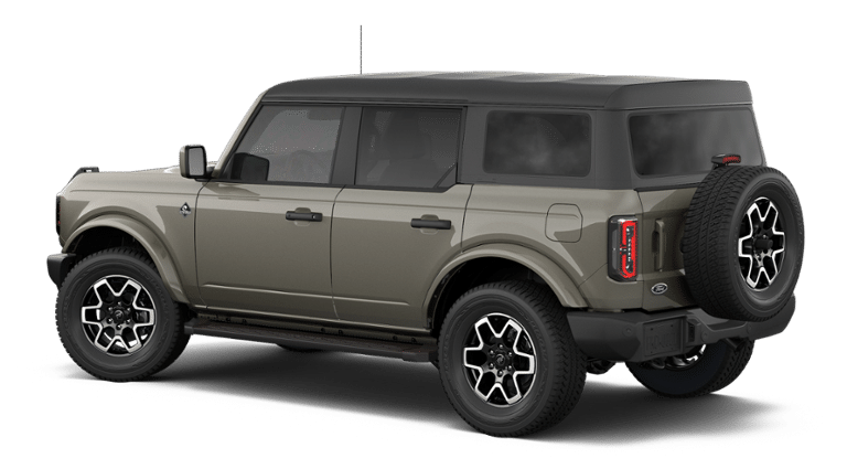 2026 Ford Bronco Outer Banks®