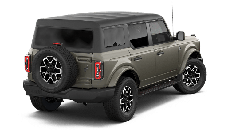2026 Ford Bronco Outer Banks®