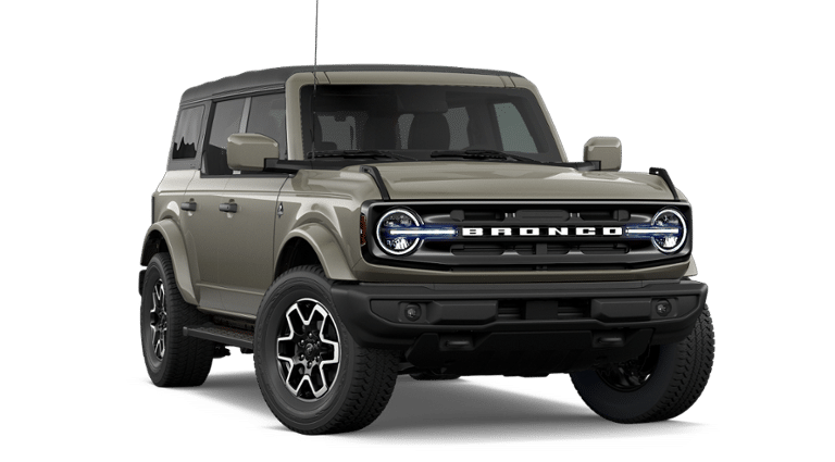 2026 Ford Bronco Outer Banks®