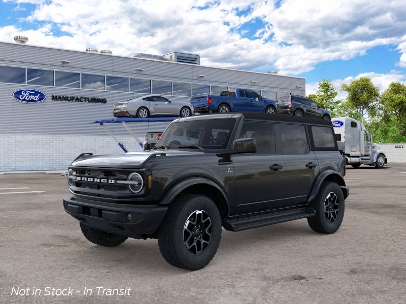 2026 Ford Bronco Outer Banks®
