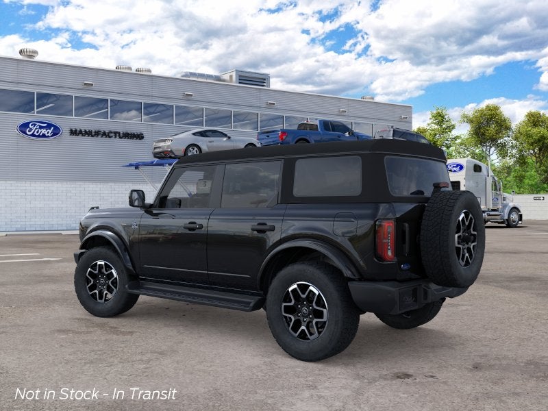 2026 Ford Bronco Outer Banks®