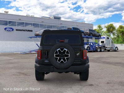 2026 Ford Bronco Outer Banks®