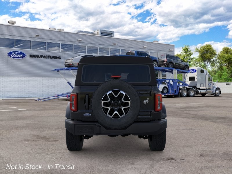 2026 Ford Bronco Outer Banks®