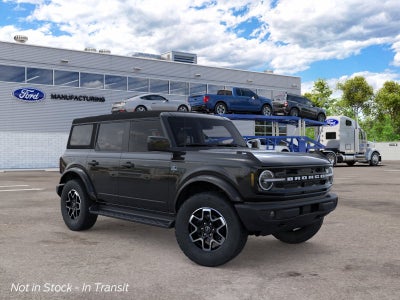 2026 Ford Bronco Outer Banks®