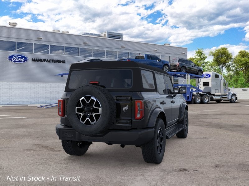 2026 Ford Bronco Outer Banks®