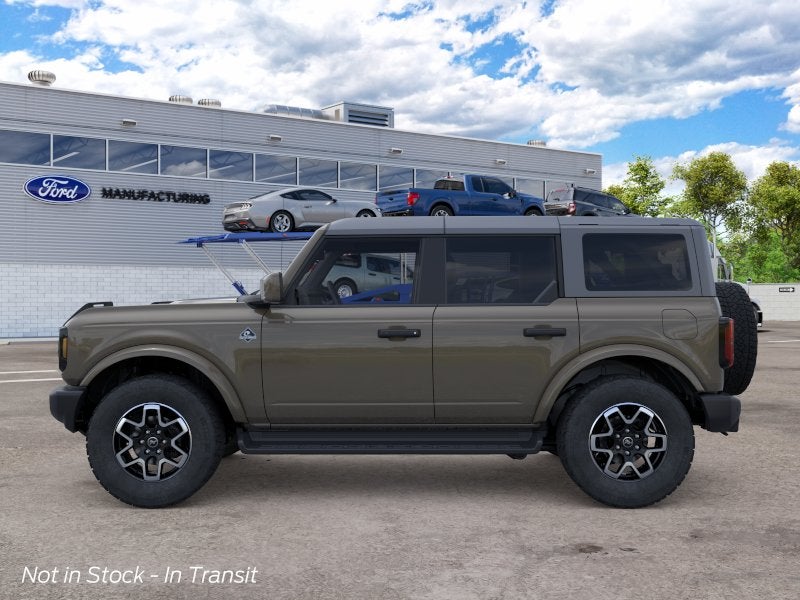 2026 Ford Bronco Outer Banks®