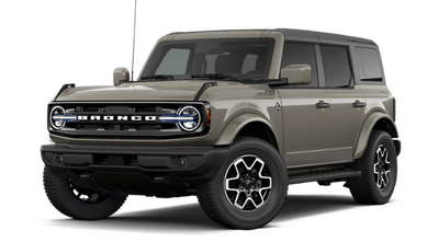 2026 Ford Bronco Outer Banks®