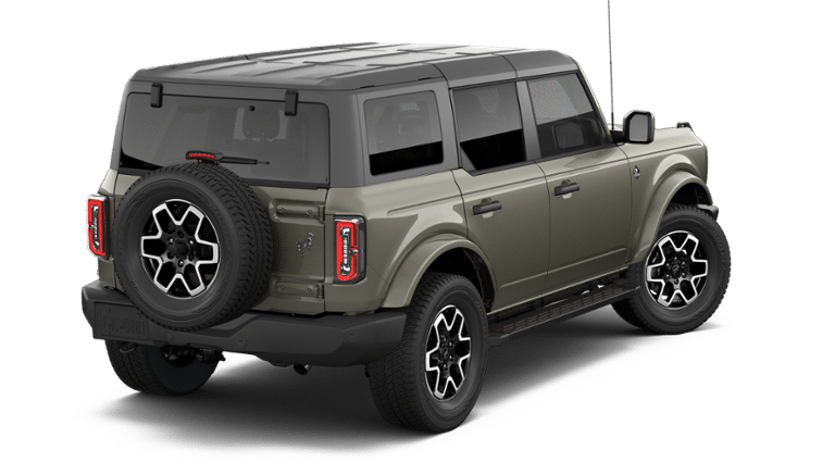 2026 Ford Bronco Outer Banks®