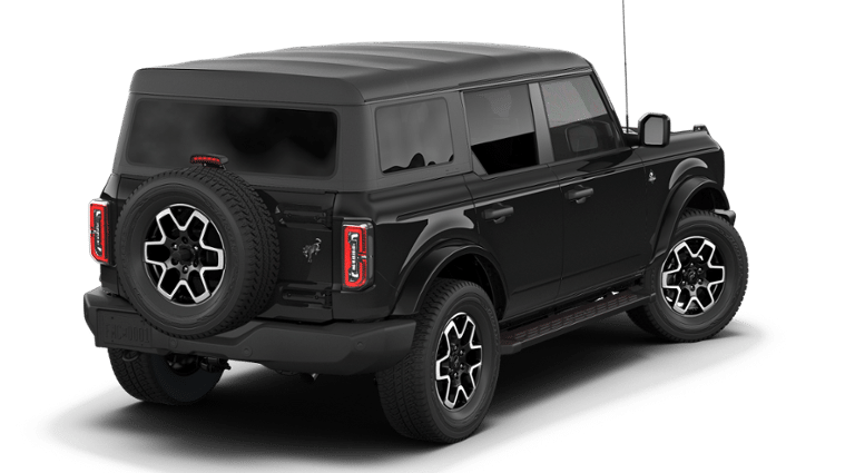 2026 Ford Bronco Outer Banks®