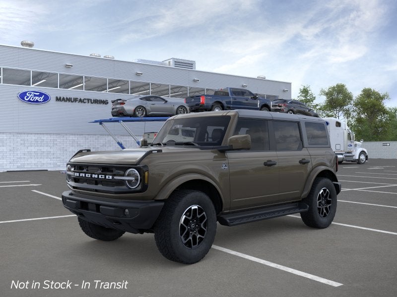 2026 Ford Bronco Outer Banks 4x4's photo