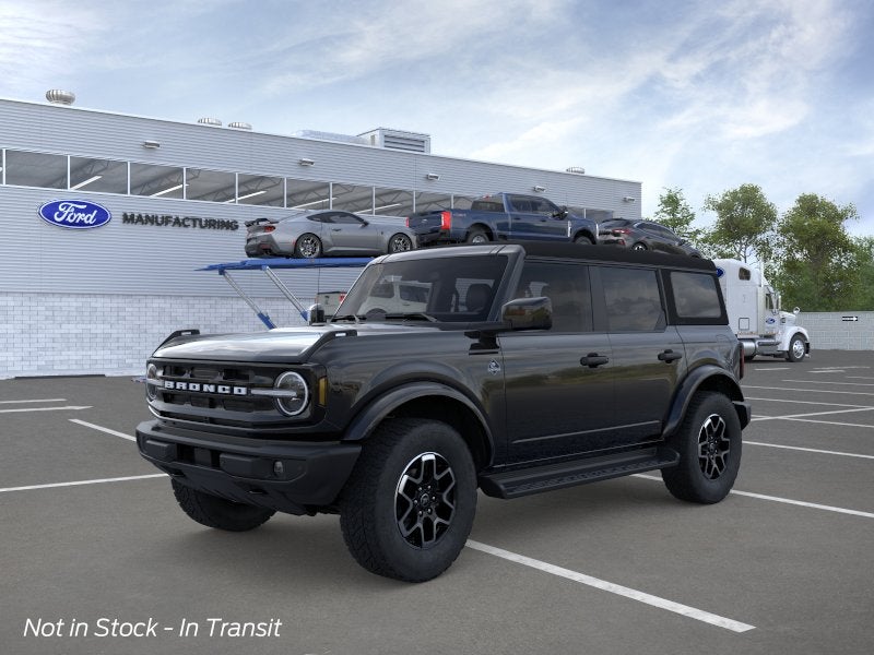 2026 Ford Bronco Outer Banks®