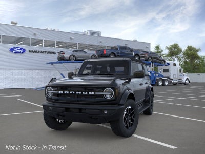 2026 Ford Bronco Outer Banks®