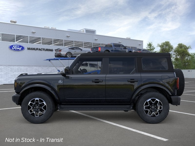 2026 Ford Bronco Outer Banks®