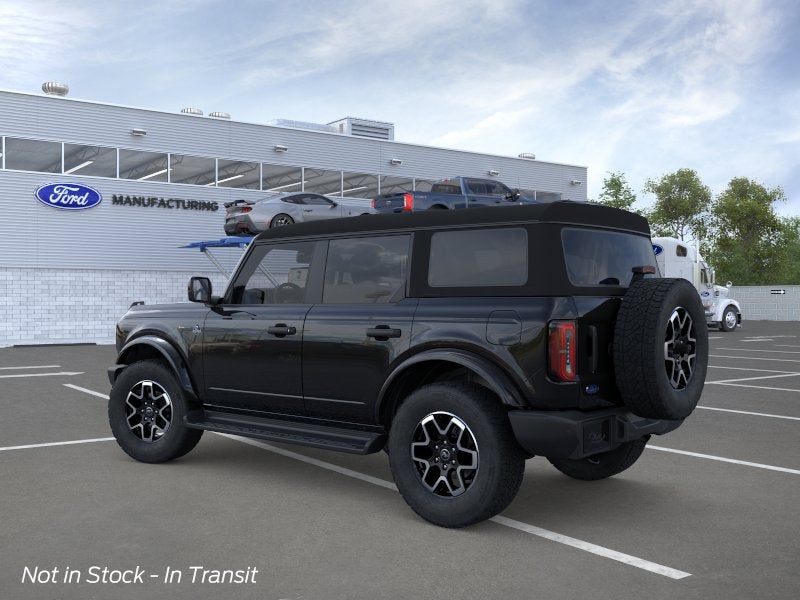 2026 Ford Bronco Outer Banks®
