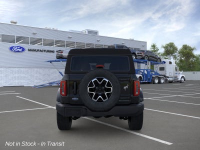 2026 Ford Bronco Outer Banks®