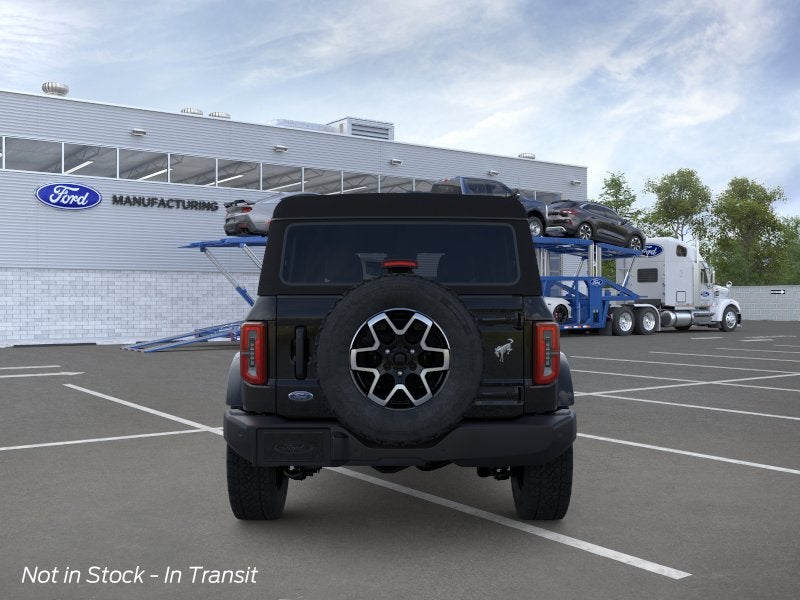 2026 Ford Bronco Outer Banks®
