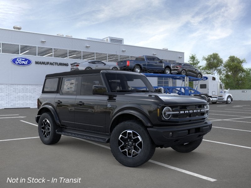 2026 Ford Bronco Outer Banks®