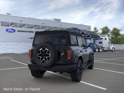 2026 Ford Bronco Outer Banks®
