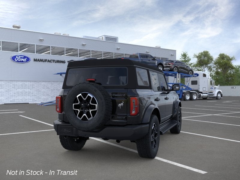 2026 Ford Bronco Outer Banks®
