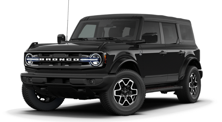 2026 Ford Bronco Outer Banks 4x4's photo