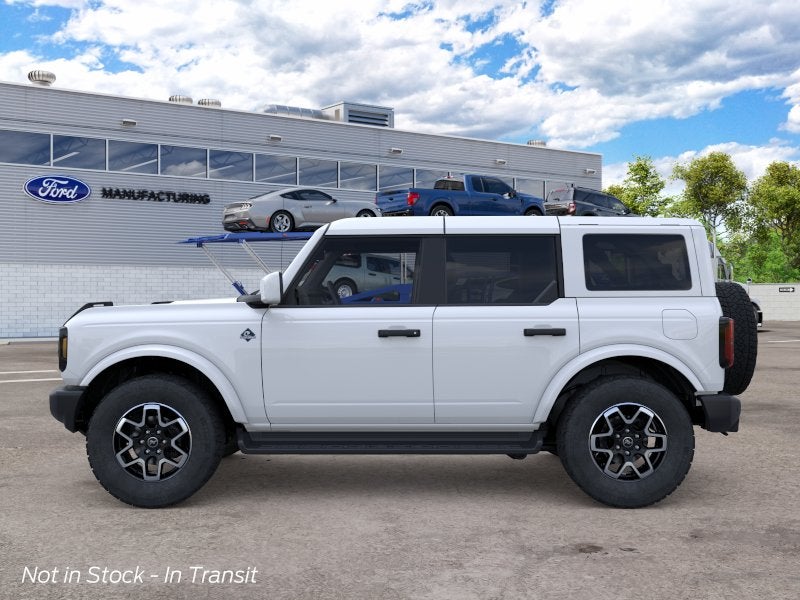2026 Ford Bronco Outer Banks®