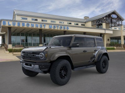 2026 Ford Bronco Raptor®