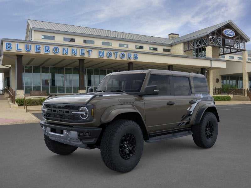 2026 Ford Bronco Raptor®