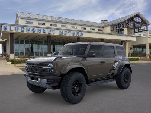 2026 Ford Bronco Raptor®