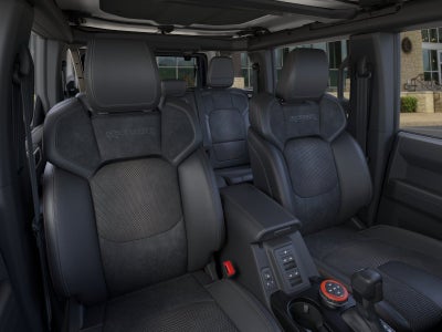 2026 Ford Bronco Raptor®