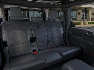 2026 Ford Bronco Raptor®
