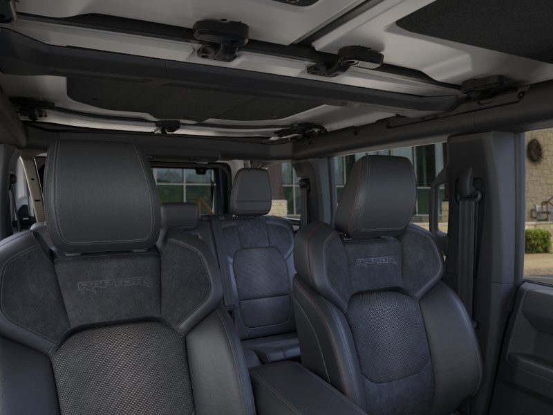 2026 Ford Bronco Raptor®