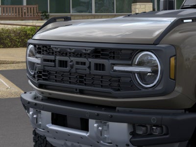 2026 Ford Bronco Raptor®