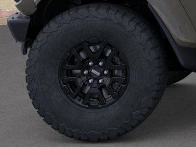 2026 Ford Bronco Raptor®