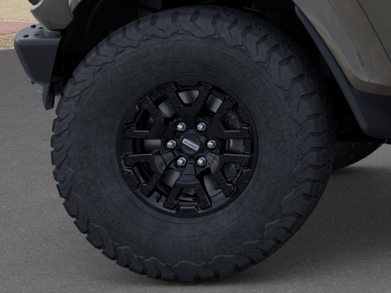 2026 Ford Bronco Raptor®