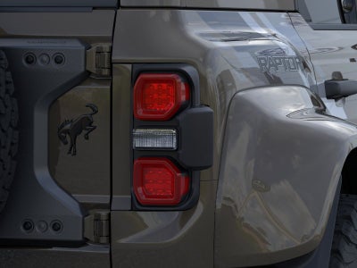 2026 Ford Bronco Raptor®
