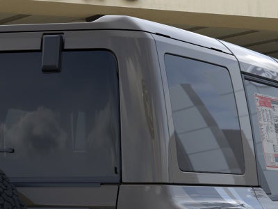 2026 Ford Bronco Raptor®